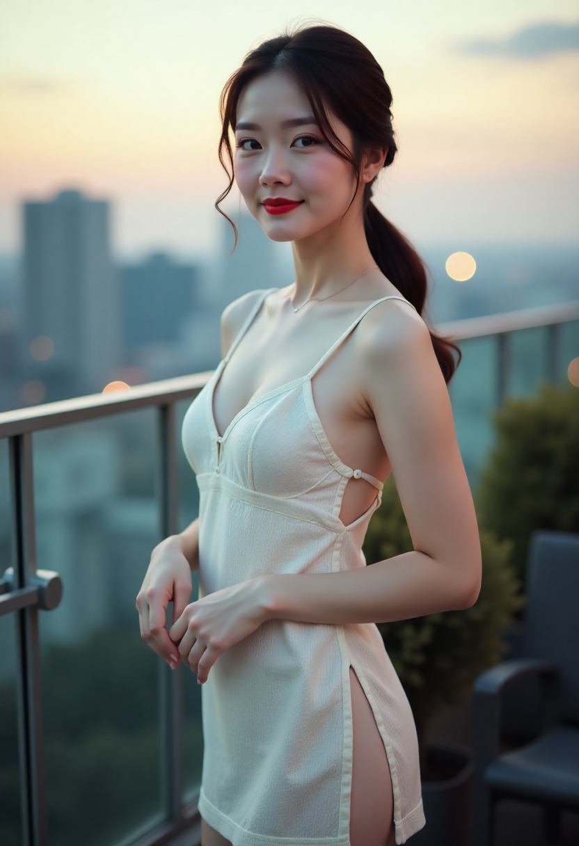 天光将明